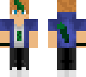 ein as werewolf (fixed) green