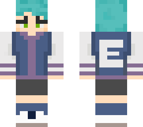 eli (team costume)