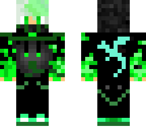 emerald dragon