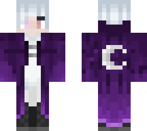 end crystal guy