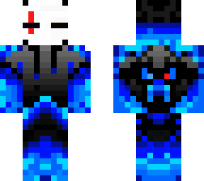 enderblue (full mask)