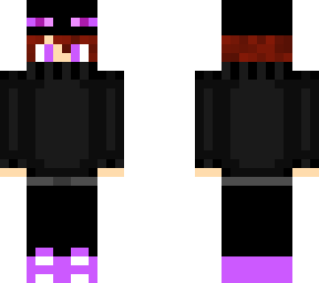 enderman human