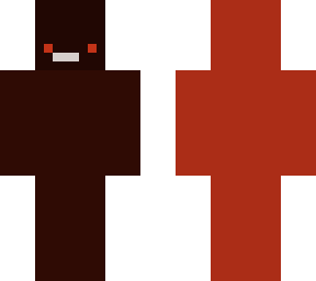 evil  devil sort of