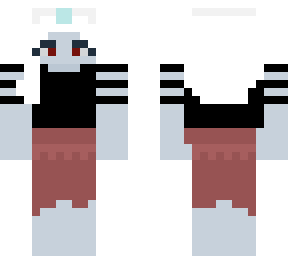 evil snow princess