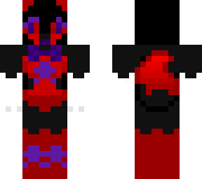 fairytale dark star foxy v.2