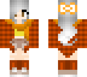 fall (girl design#9)