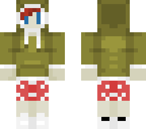 finnan without pants (fixed version)