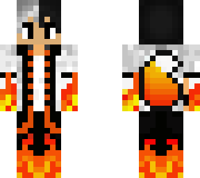 fire wolf