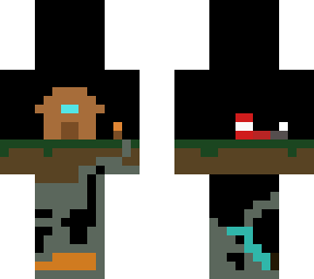first pixel art!!!