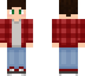 flanel boy