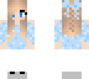 formal winter look ( finished )