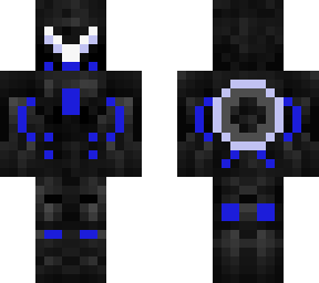 futuistic mech suit