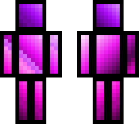 gama de color rosa/violeta