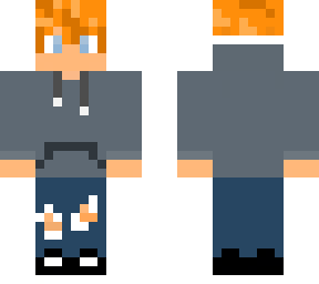 gingerhoodie