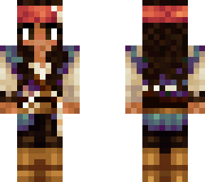 girl jack sparrow