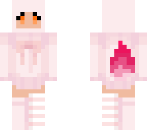girl pink onsie