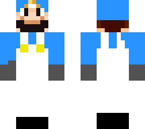 glitchyblack64 (me)