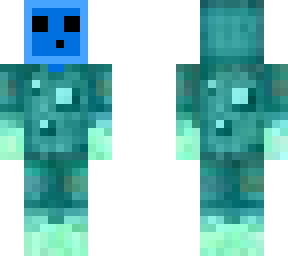 glow slime