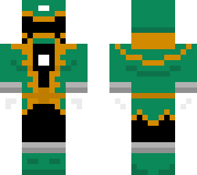 gokaigreen