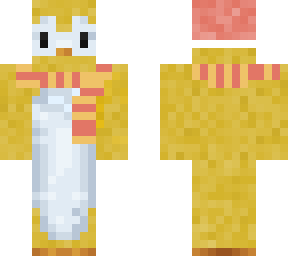 golden penguin