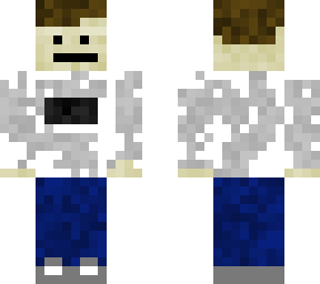 gray and white camo  boy