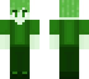 green boy