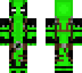 green deadpool
