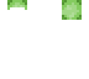 green hat