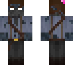 grey zombie arthur morgan