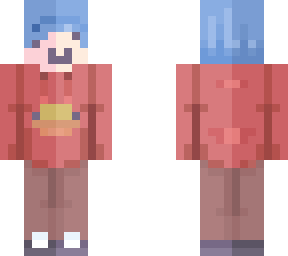 haha skin :d