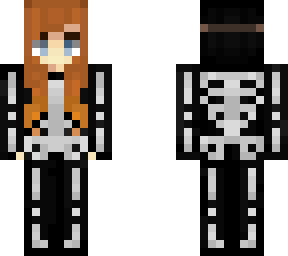 halloween costume girl (sc: kaiboknexyt)