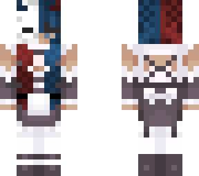 halloween maid