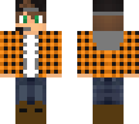 halloween skin