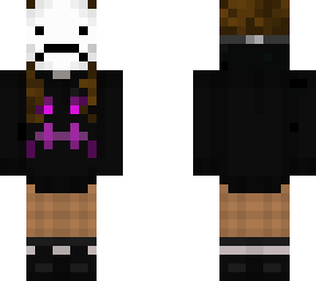 halloween skin
