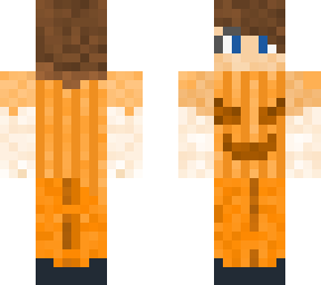 halloween skin