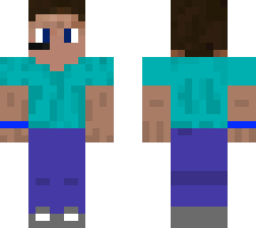 has cambiado steve :v