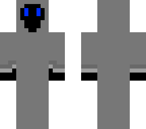 hooded spirit
