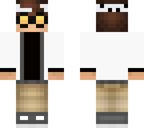 hydra nick yt with sunglasses