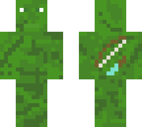 i am the bush