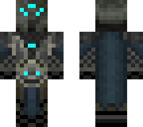 i created a classic skin