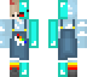 i fused my friend and i together don't use pls. final one omg