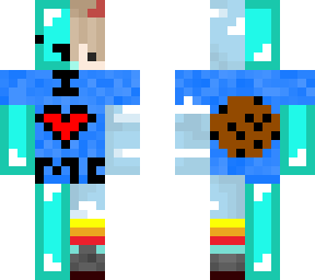 i fused my friend and i together don't use pls. final one omg