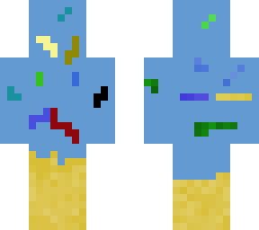 idk what i did