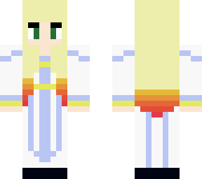 igis girl (the hunted house)