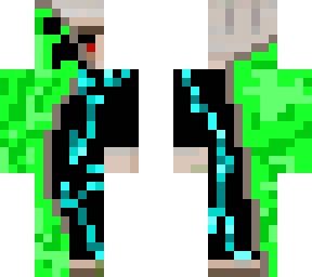 iron golem creeper cyborg
