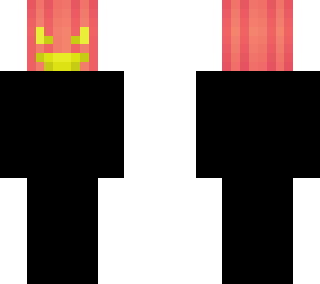 jack-o-lantern head