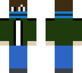 jamieinsticv skin