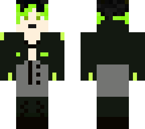 jix *~ my oc ~*
