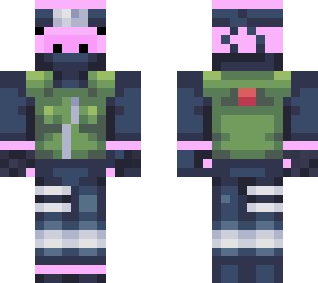 kakashi pig
