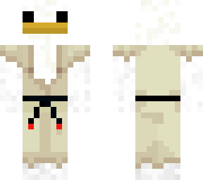 karate chiken